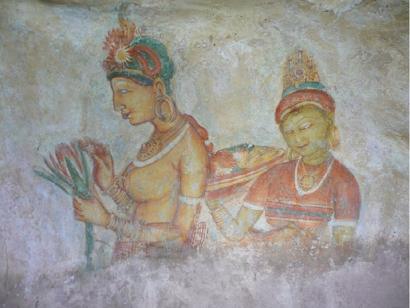 Sigiriya Sri Lanka 