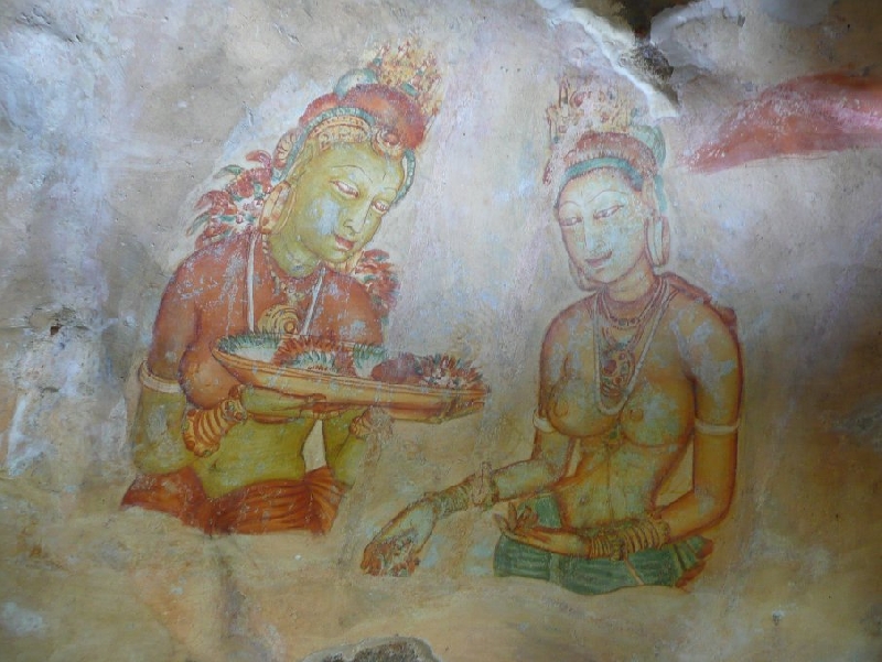 Sigiriya Sri Lanka 