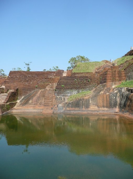 Trip Sigiriya Sri Lanka Blog Adventure