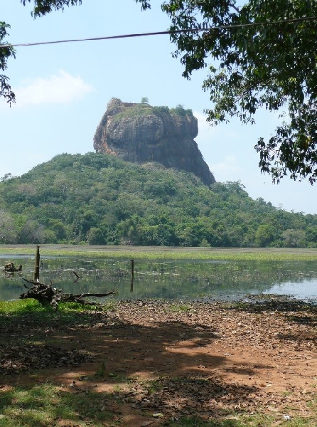 Trip Sigiriya Sri Lanka Diary Photos