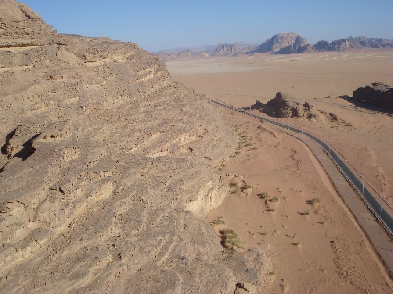 Photo Hot Air Balloon Tour Wadi Ramm 