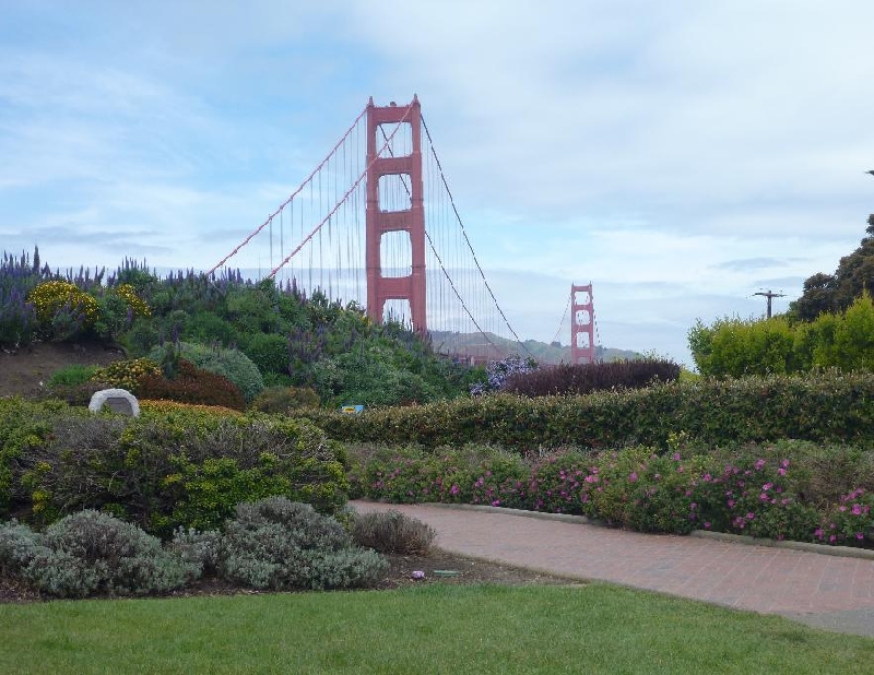 Robert Mondavi Vineyards San Francisco United States Trip Pictures