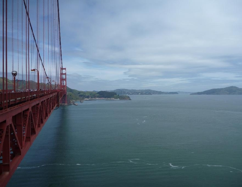   San Francisco United States Blog Review