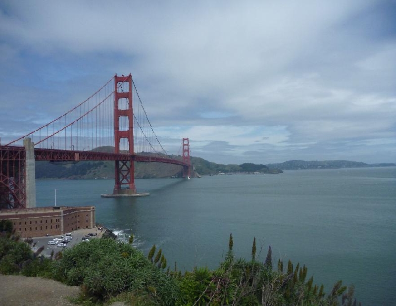   San Francisco United States Holiday Adventure