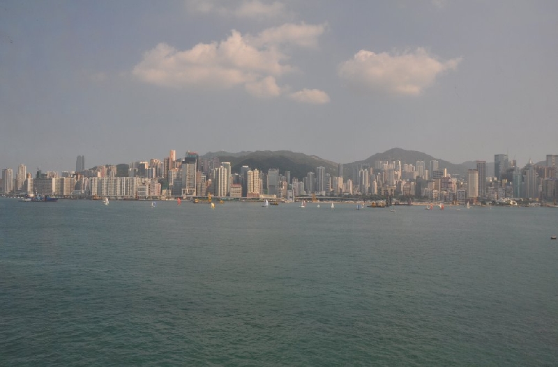   Hong Kong Island Trip Review