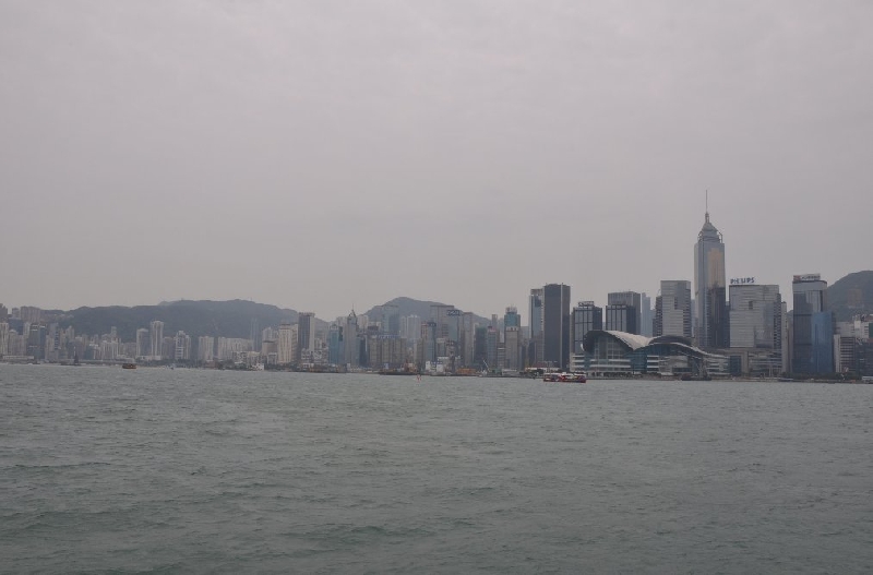 Trip to Hong Kong for a Wedding Hong Kong Island Blog Pictures