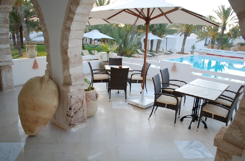 Excellent Hotel in Girba Tunisia Trip Experience
