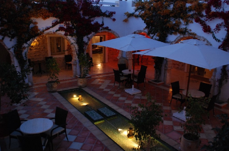 Excellent Hotel in Girba Tunisia Blog Photos