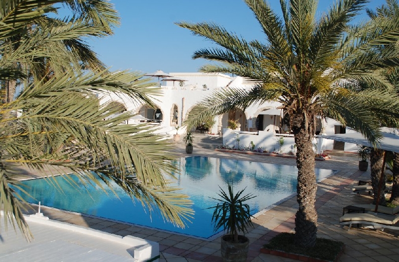 Excellent Hotel in Girba Tunisia Blog Photo