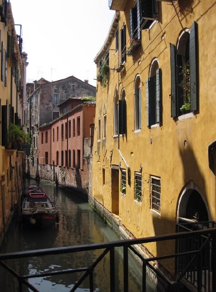 Romantic Trip to Venice in Italy Blog Sharing