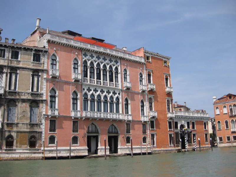   Venice Italy Blog Adventure