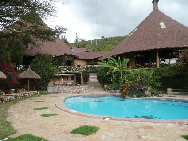 Mara Sopa Lodge Masai Mara Kenya Narok Travel Blog