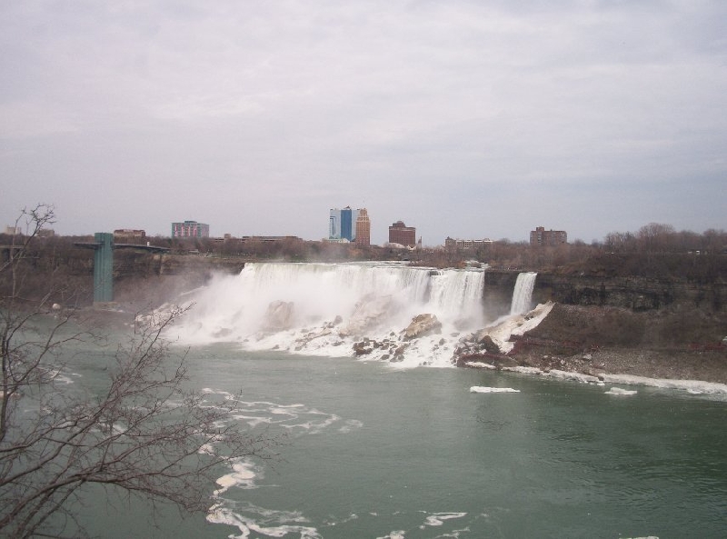 Toronto and Niagara Falls Holiday Canada Vacation Adventure