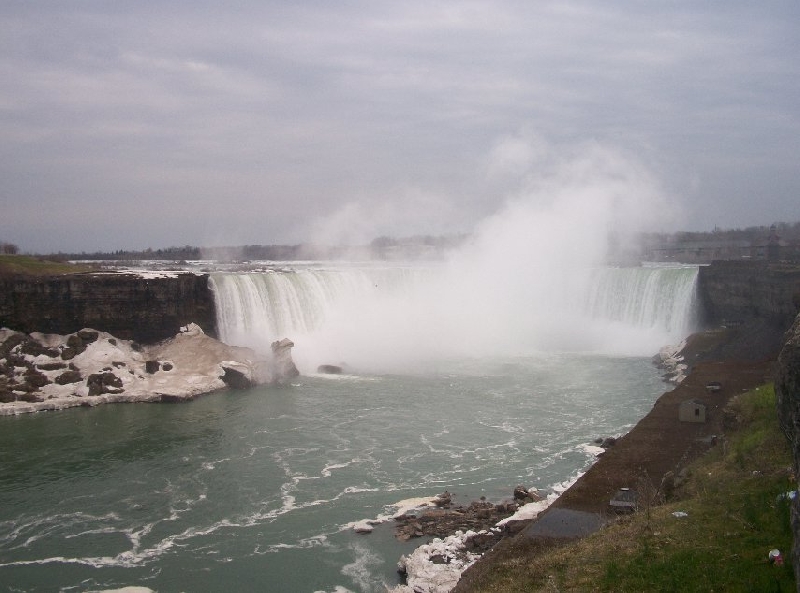 Toronto and Niagara Falls Holiday Canada Album Pictures