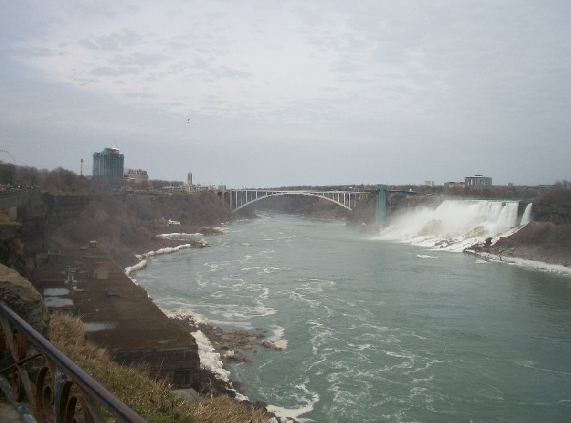 Toronto and Niagara Falls Holiday Canada Travel Package
