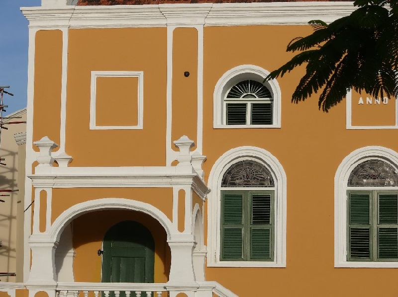 Rental Villa on Curacao Willemstad Netherlands Antilles Album Photos