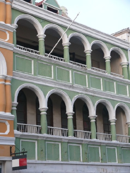 Rental Villa on Curacao Willemstad Netherlands Antilles Travel Blogs