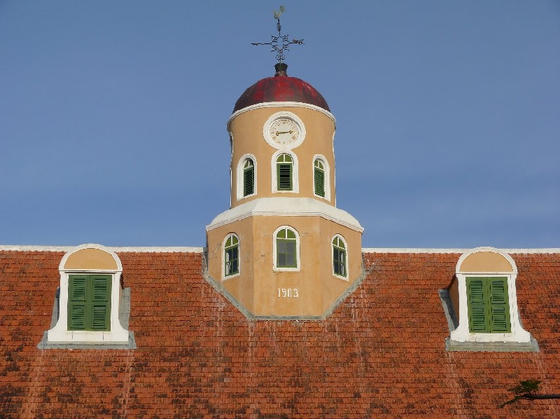 Photo Holiday on Beautiful Curacao 