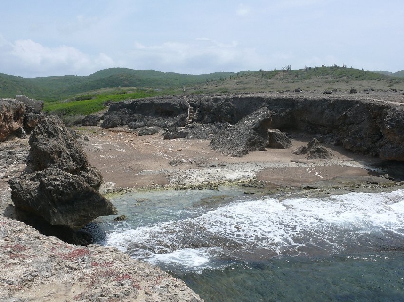 Photo Holiday on Beautiful Curacao 