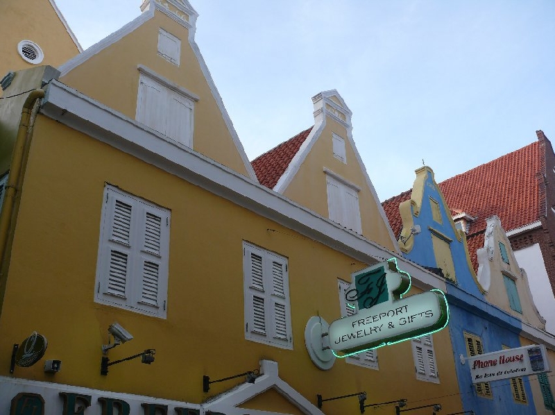 Willemstad Netherlands Antilles 