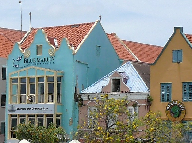   Willemstad Netherlands Antilles Vacation Picture