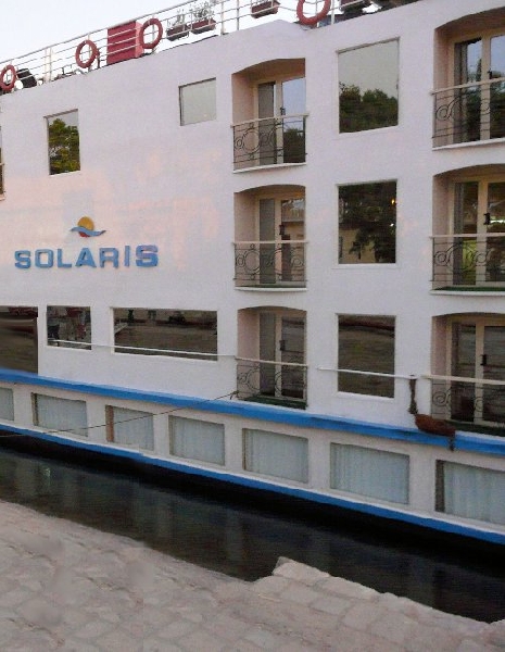 Solaris Nile Cruise Egypt Luxor Trip Photos