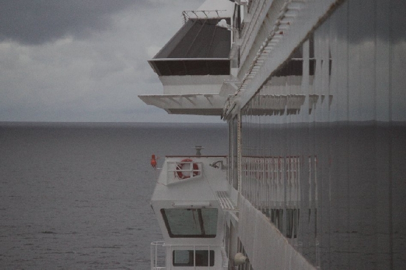 Photo Volendam Cruise Ship Alaska 