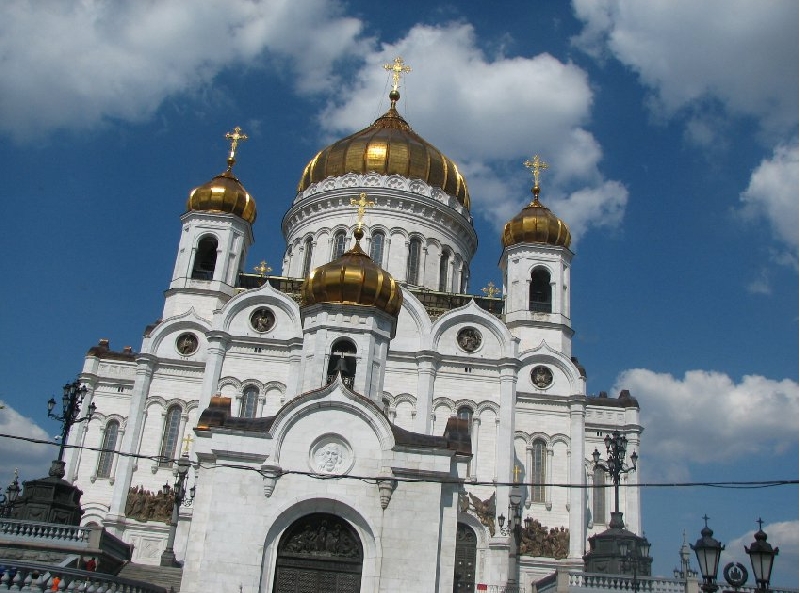 Photo Moscow and St. Petersburg tours 