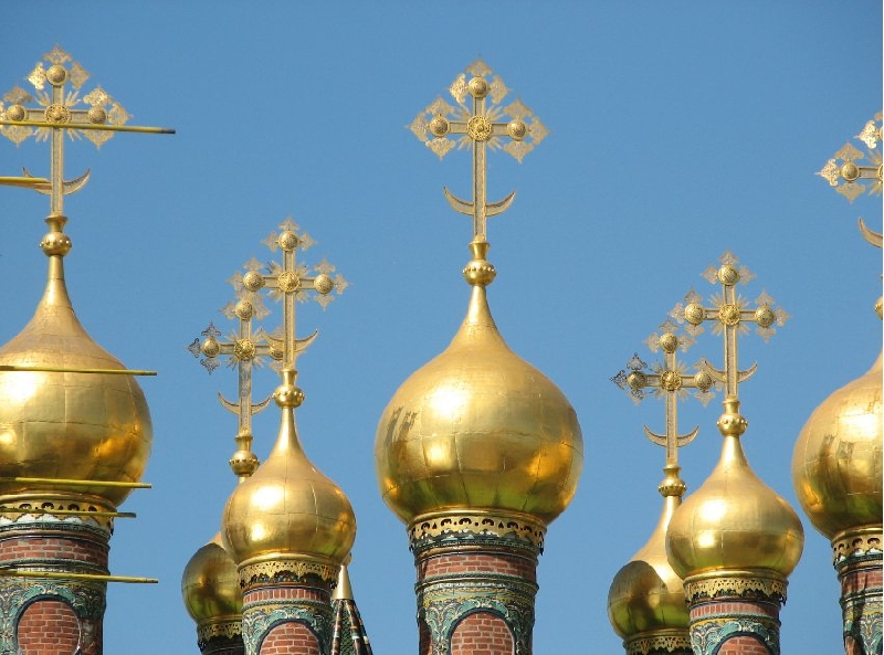   Moscow Russia Adventure