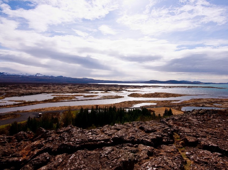 Reykjavik Iceland 