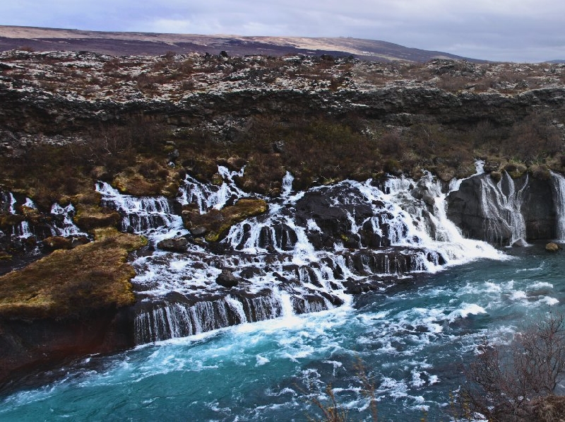   Reykjavik Iceland Diary Picture