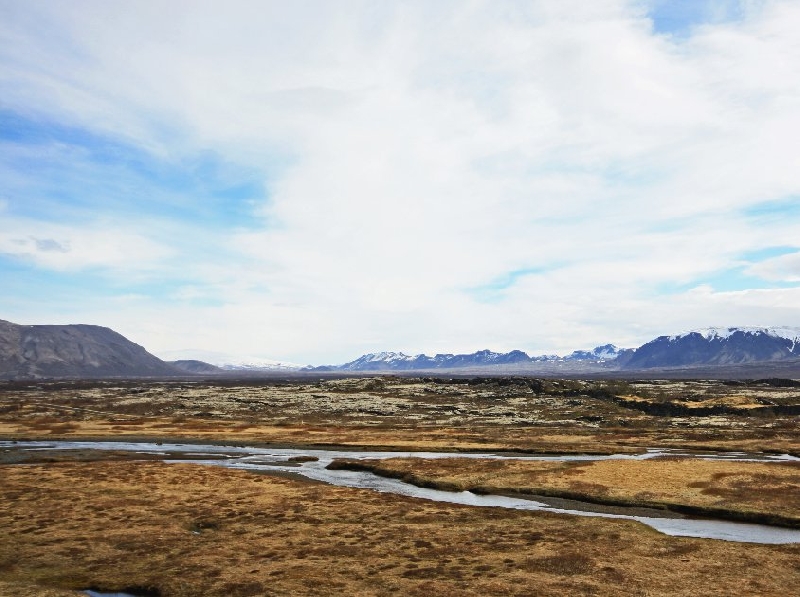 Reykjavik Iceland 