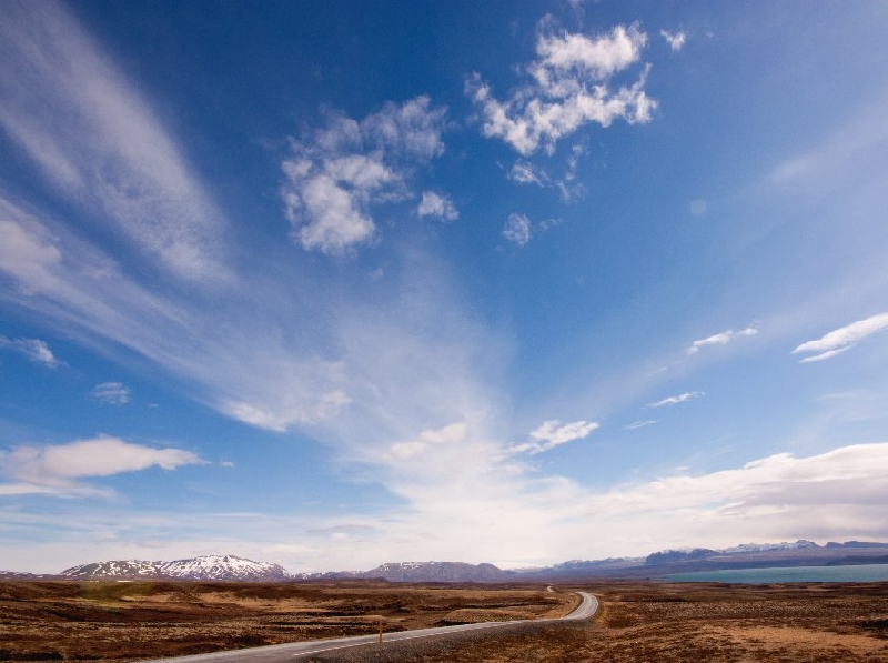 Reykjavik Iceland 