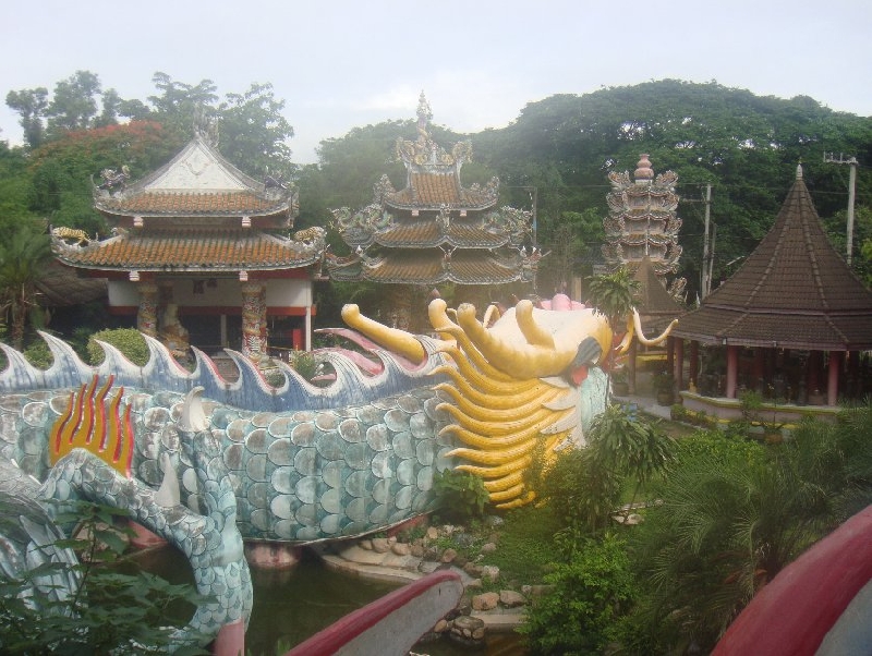 Photo Colours of Chiang Mai Bicycle Tour 