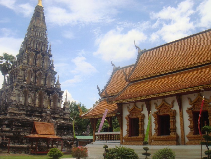 Photo Colours of Chiang Mai Bicycle Tour 