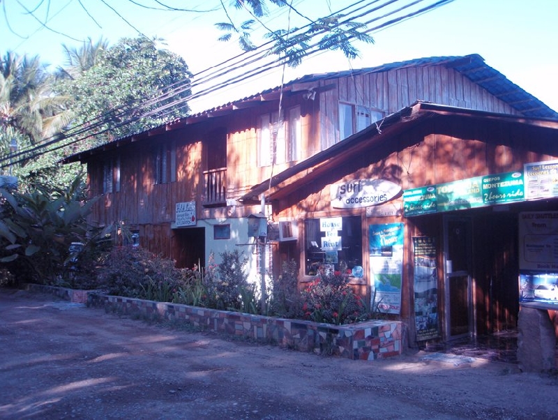   La Fortuna Costa Rica Travel Photographs