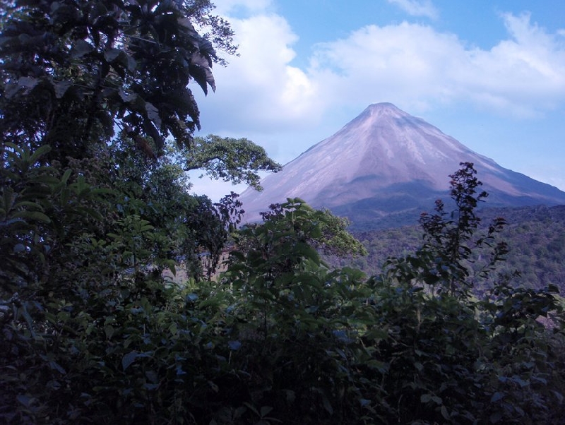 La Fortuna Costa Rica 