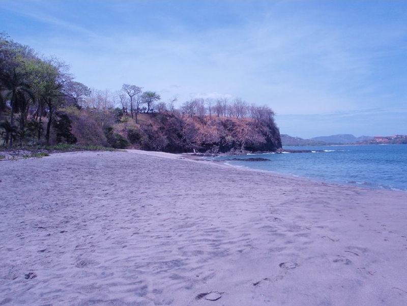 Studying abroad in Costa Rica Playa Flamingo Adventure