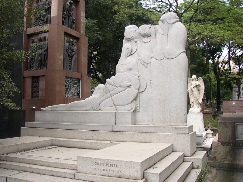 Photo Sightseeing in São Paulo Brazil 