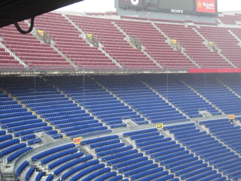 FC Barcelona Tour 2011 Tickets Spain Pictures