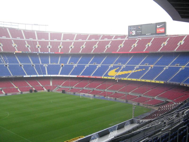 FC Barcelona Tour 2011 Tickets Spain Holiday Experience