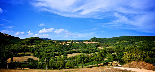 Assisi Italy Relais Parco del Subasio Agriturismo Assisi