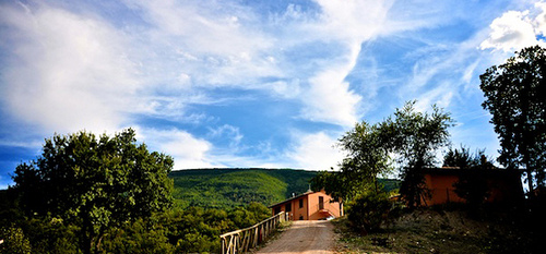 Assisi Italy Relais Parco del Subasio Agriturismo Assisi