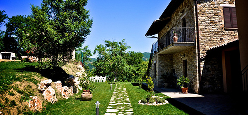 Relais Parco del Subasio Agriturismo Assisi, Assisi Italy