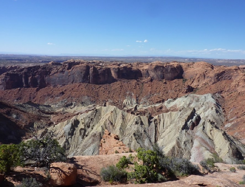  Moab United States Review
