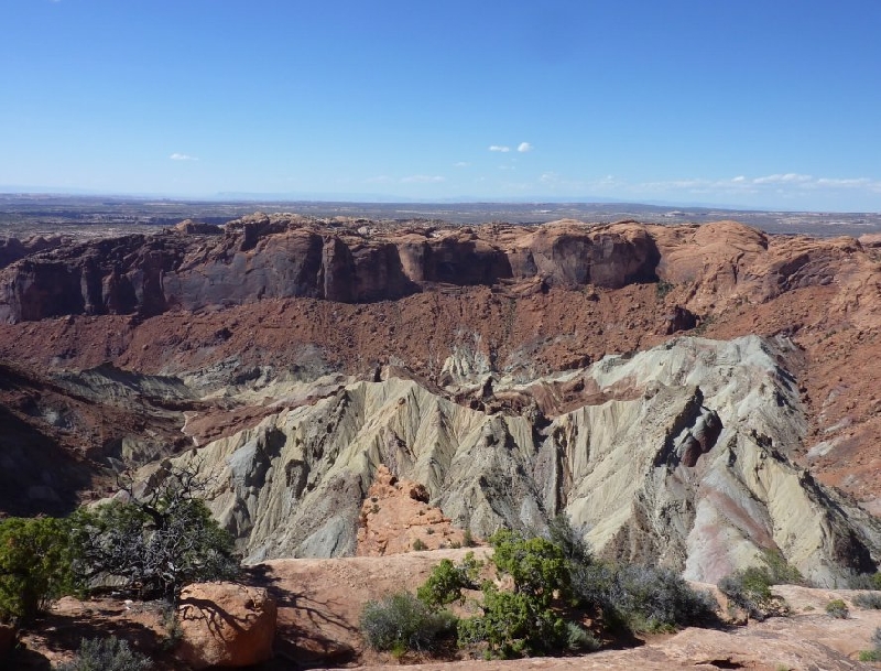 Canyonlands National Park Moab United States Review