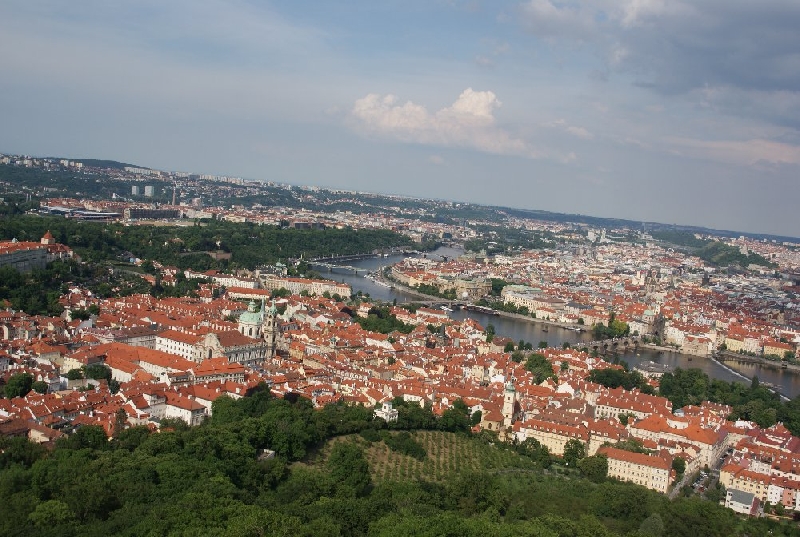 Three days Stay in Prague Czech Republic Album Photographs