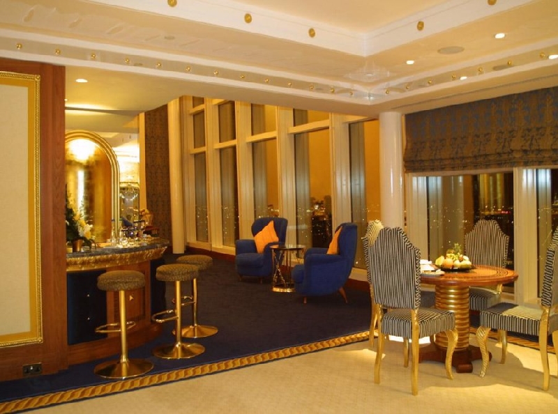 Photo Burj Al Arab Hotel in Dubai 
