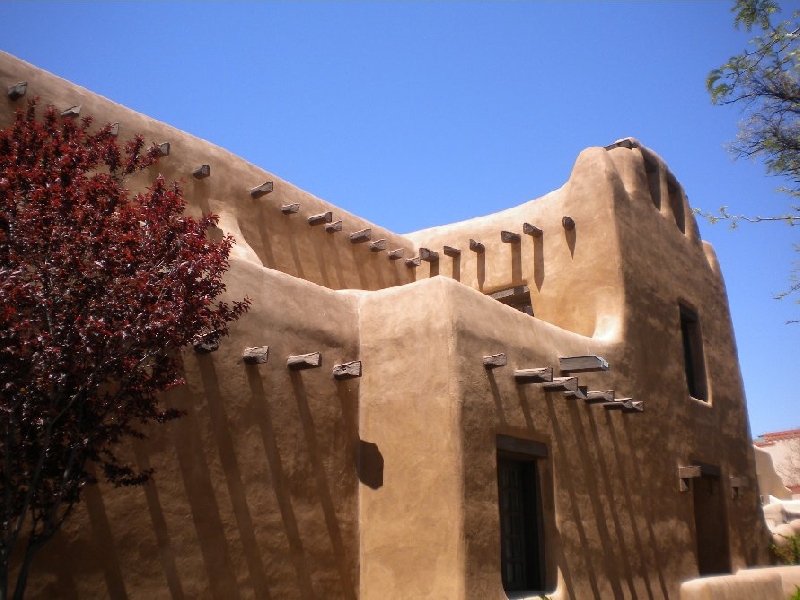 Western Holiday in New Mexico Taos United States Adventure