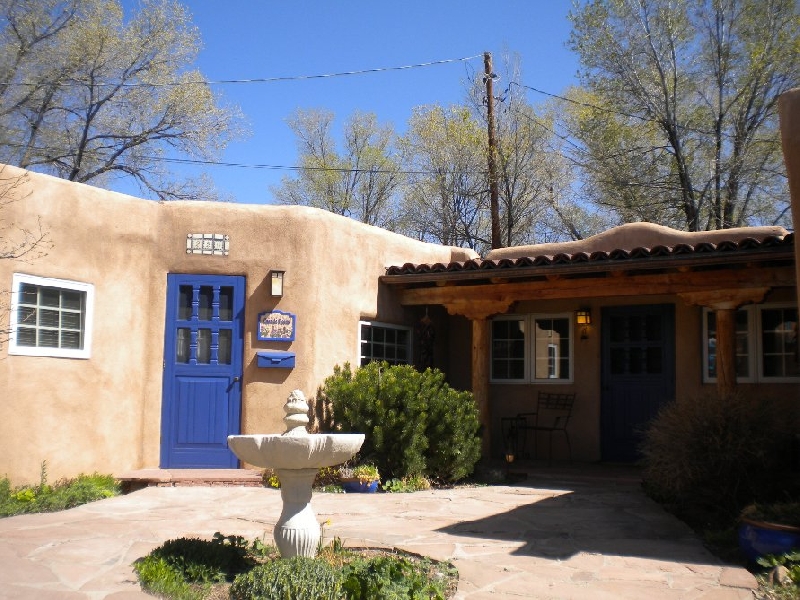 Western Holiday in New Mexico Taos United States Vacation Tips